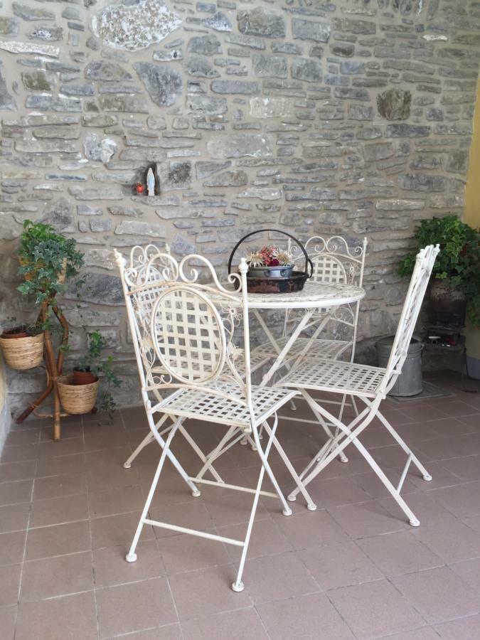 La Casa Di Marty B&B Berceto Extérieur photo